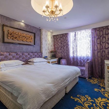 Milan Garden Hotel Hangzhou Exterior photo