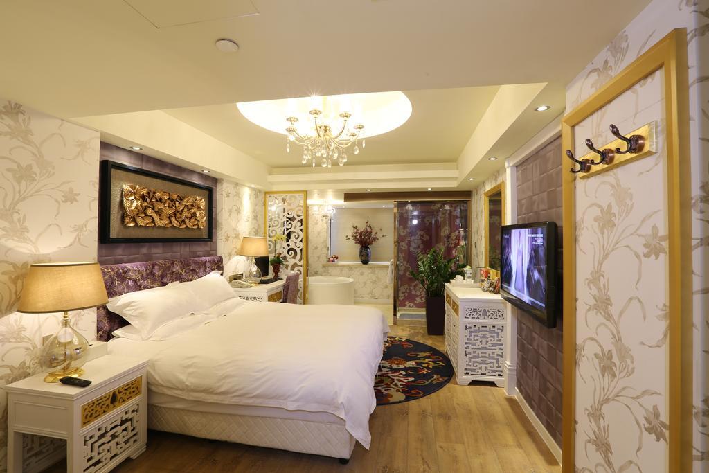Milan Garden Hotel Hangzhou Exterior photo