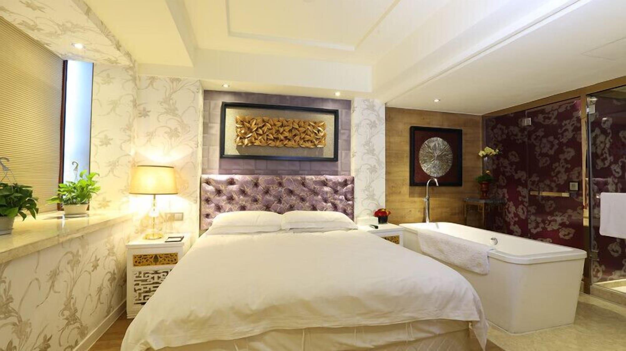 Milan Garden Hotel Hangzhou Exterior photo