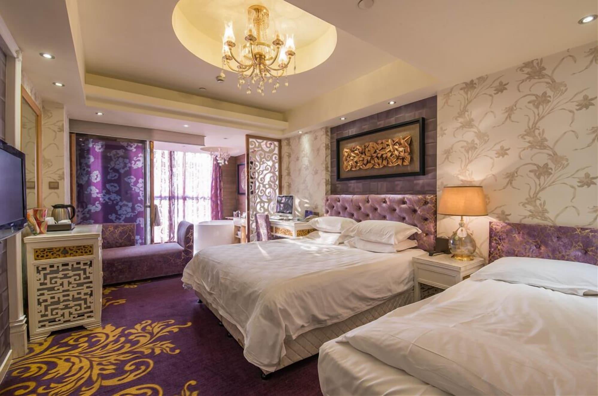 Milan Garden Hotel Hangzhou Exterior photo