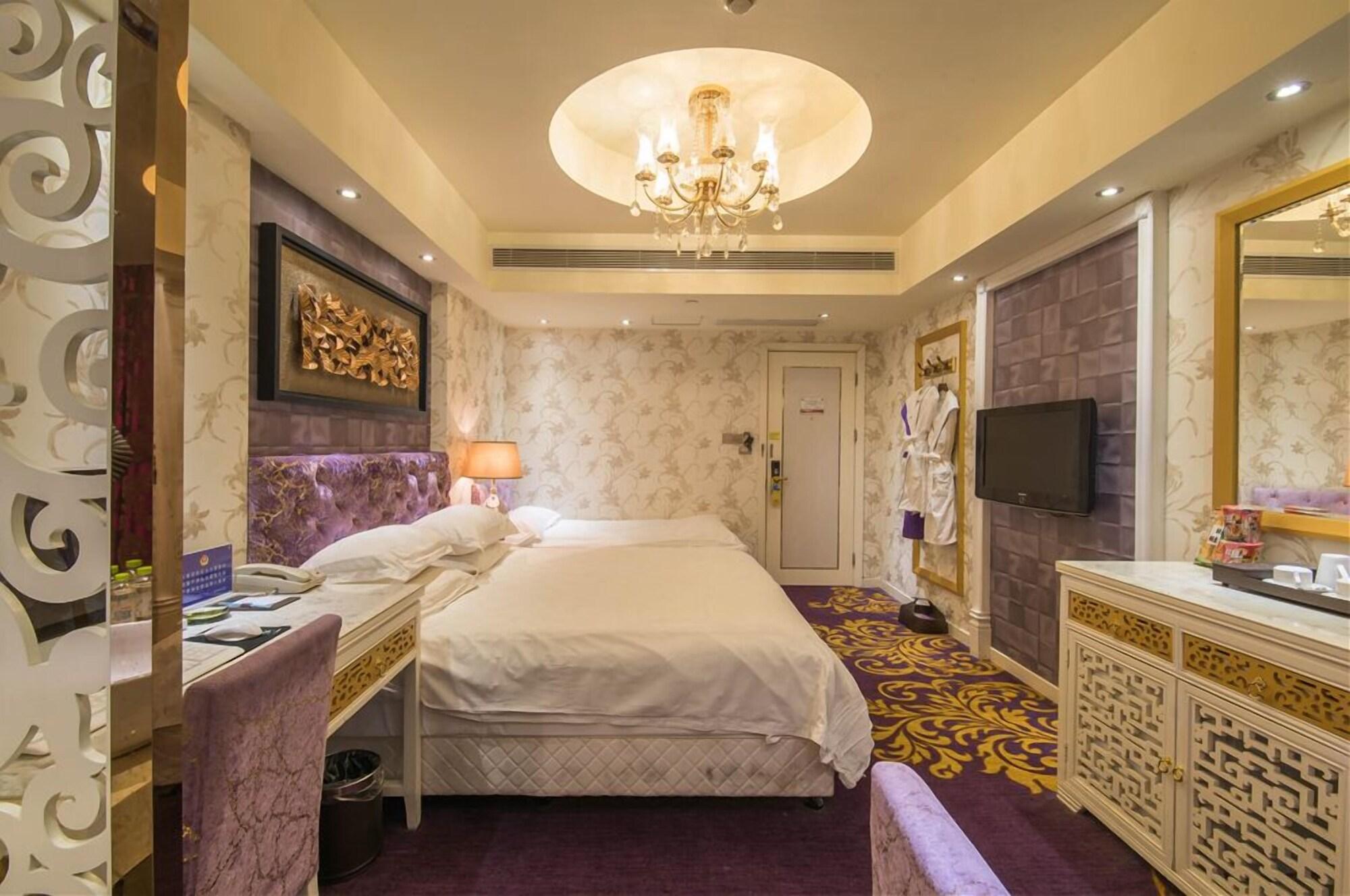 Milan Garden Hotel Hangzhou Exterior photo