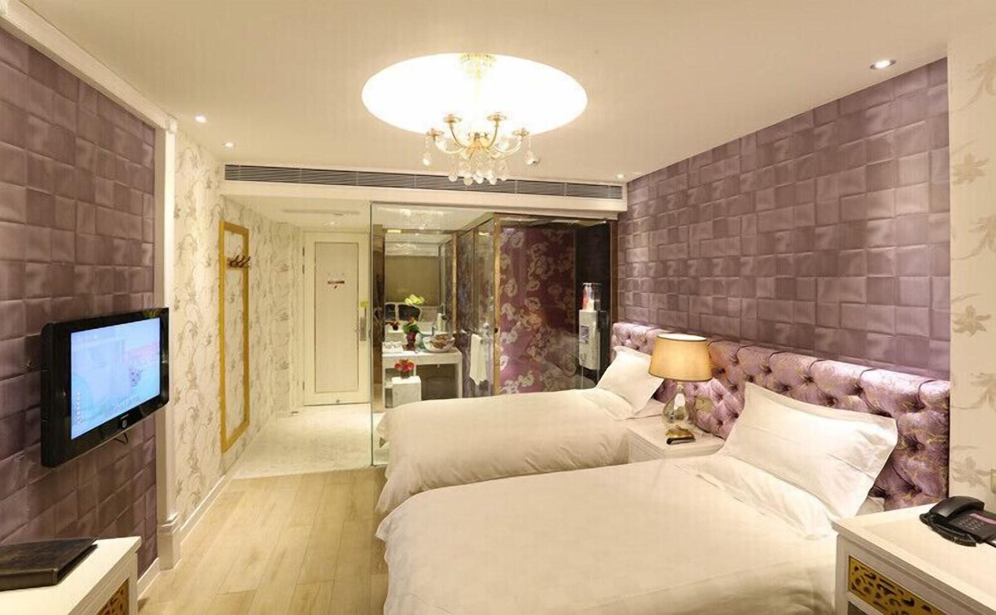 Milan Garden Hotel Hangzhou Exterior photo
