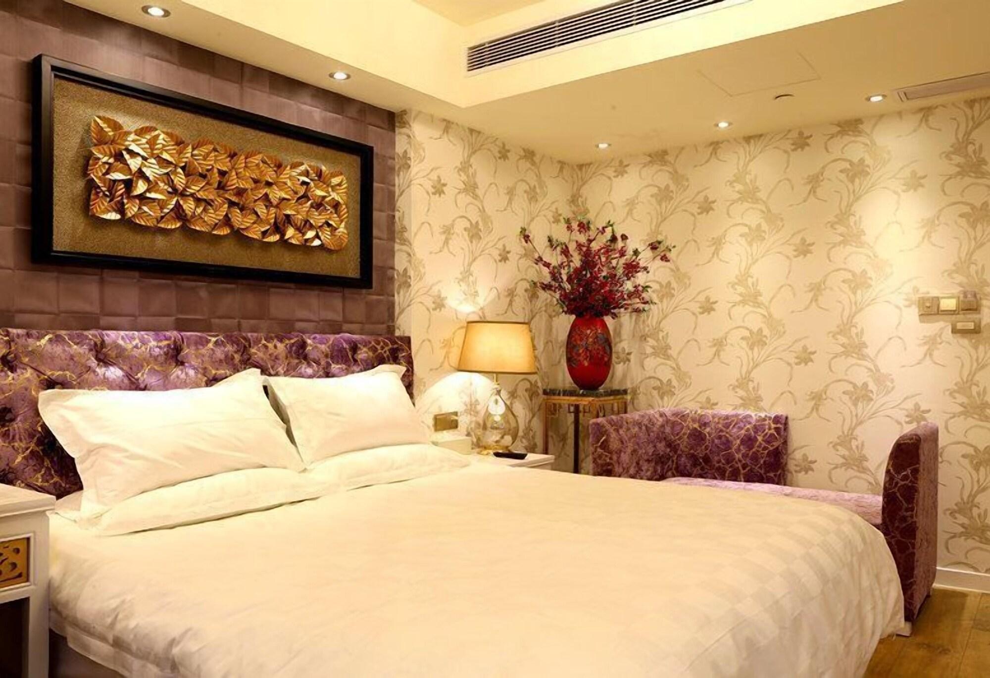 Milan Garden Hotel Hangzhou Exterior photo