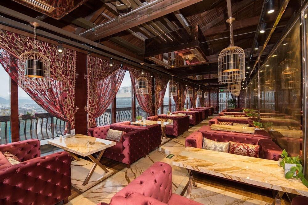 Milan Garden Hotel Hangzhou Exterior photo