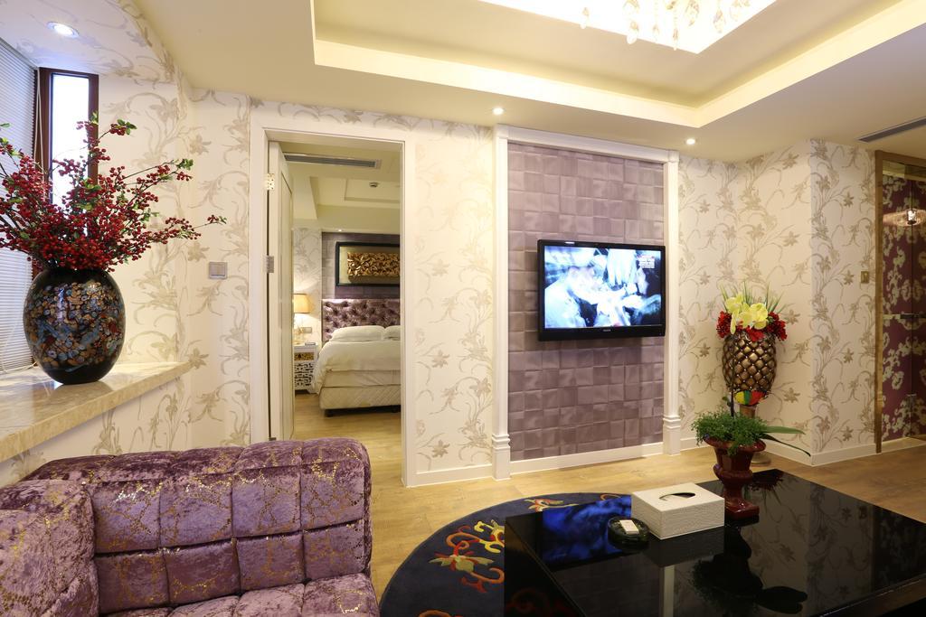 Milan Garden Hotel Hangzhou Exterior photo