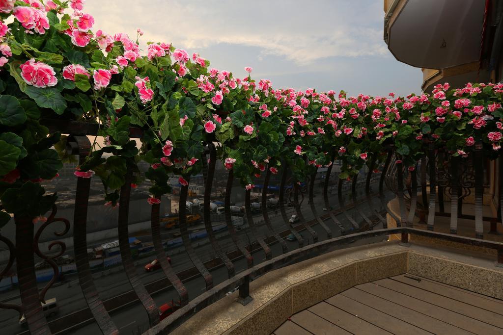 Milan Garden Hotel Hangzhou Exterior photo