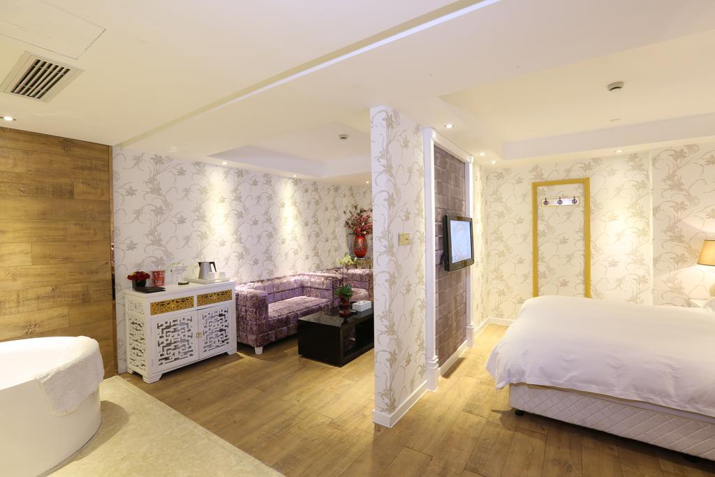 Milan Garden Hotel Hangzhou Exterior photo